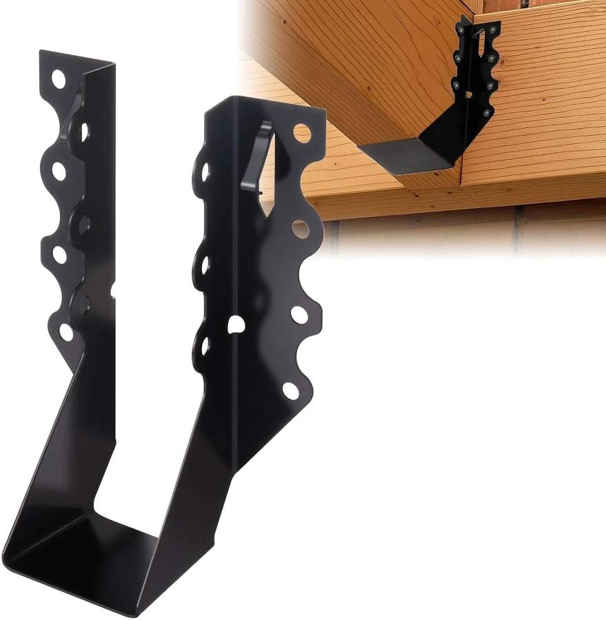 Siyah 2x6 Kiriş Askısı